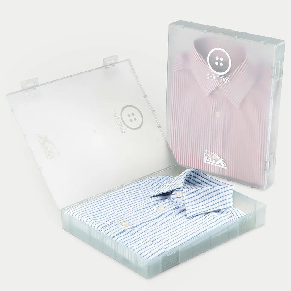 cabin-max-shirt-tidy-2er-packtasche-f-r-hemden-opaque image 1