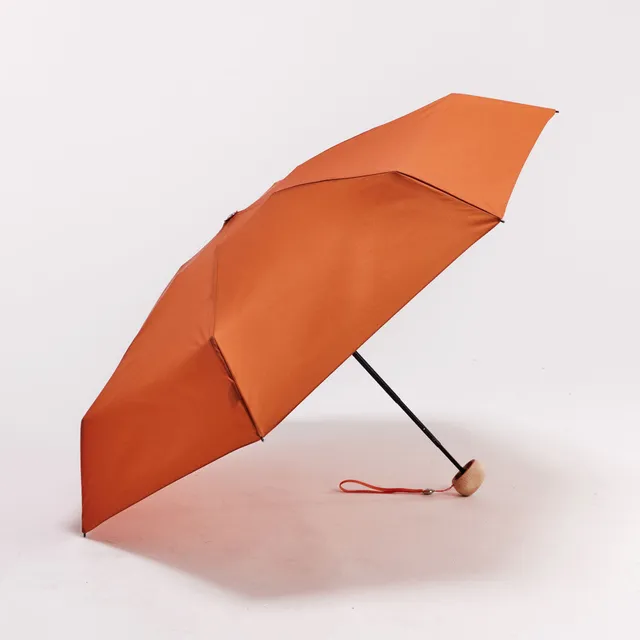 duckhead-the-mini-canyon-clay-taschenschirm-terracotta-21cm image 1