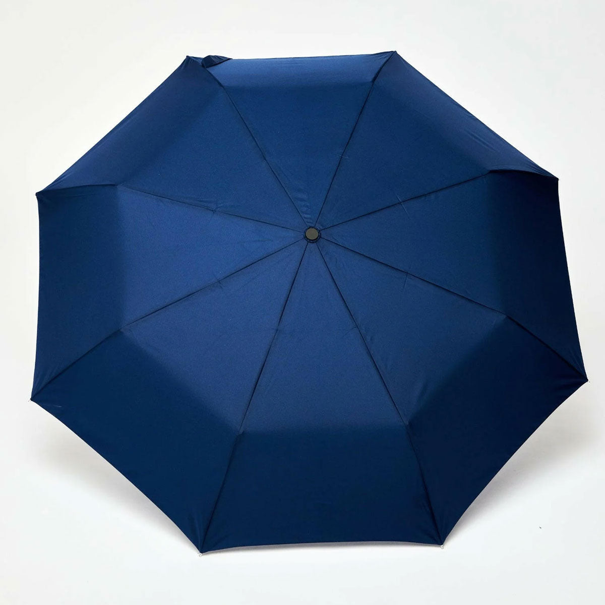 duckhead-the-duckhead-regenschirm-navy-dunkelblau-kompakt image 3