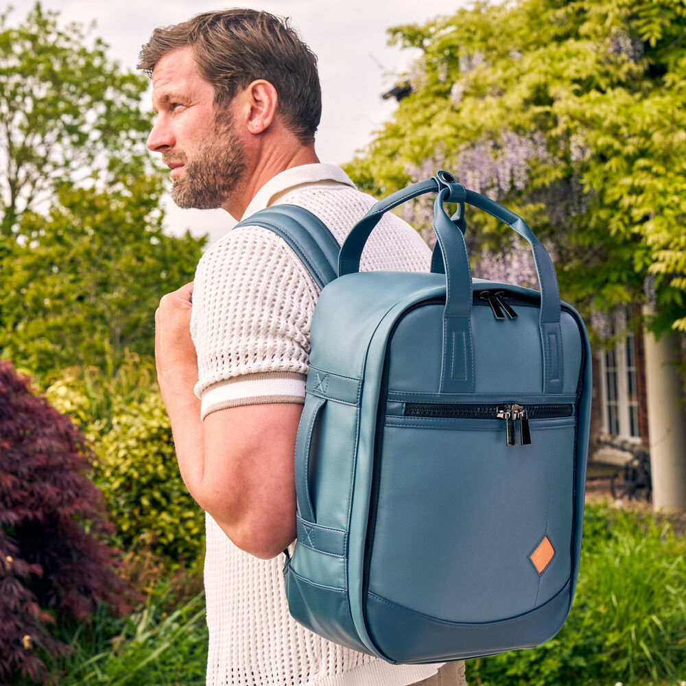 cabin-max-poros-40x30x15-rucksack-eco-leder-schwarz image 3
