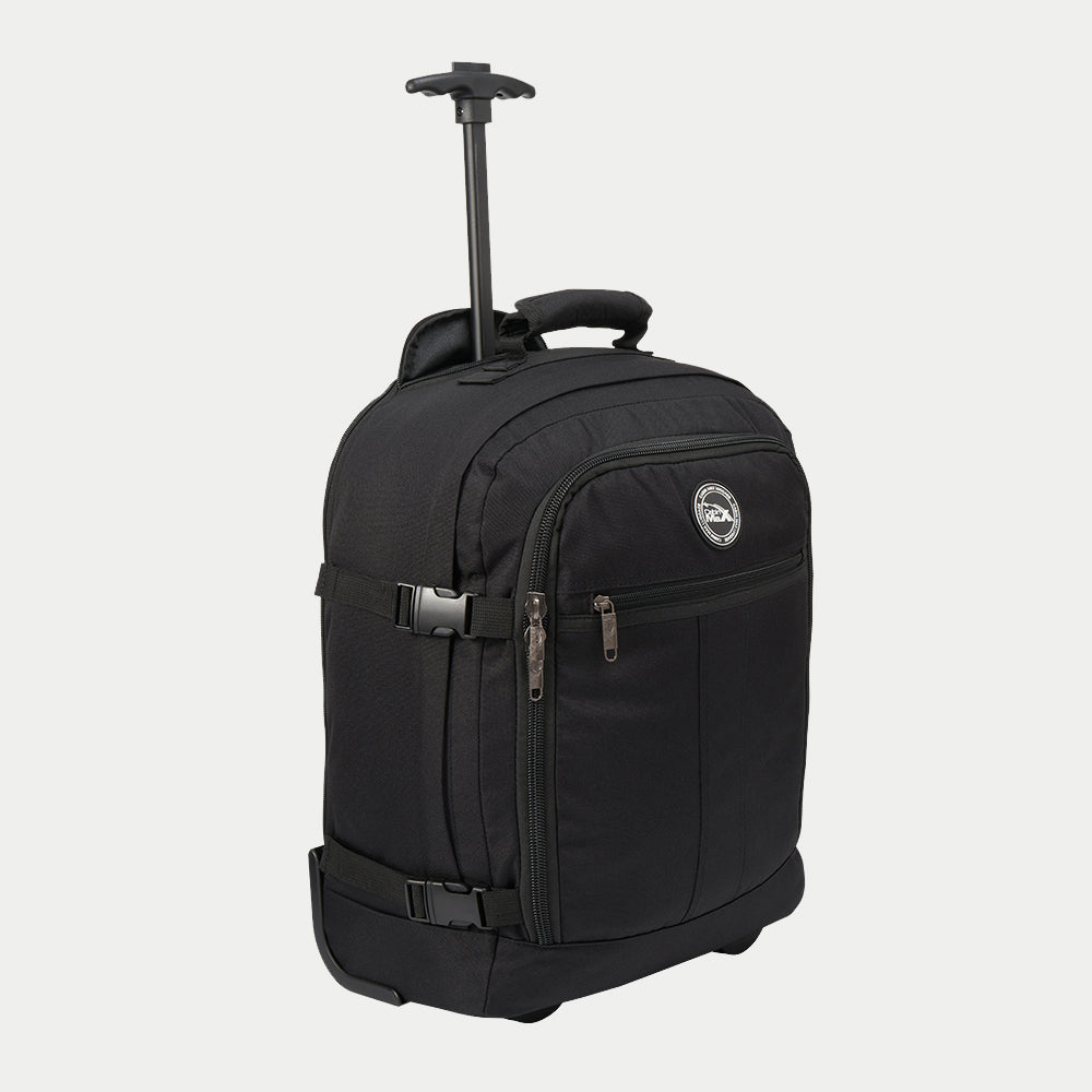 cabin-max-metz-30l-hybrid-trolley-45x36x20-schwarz image 4