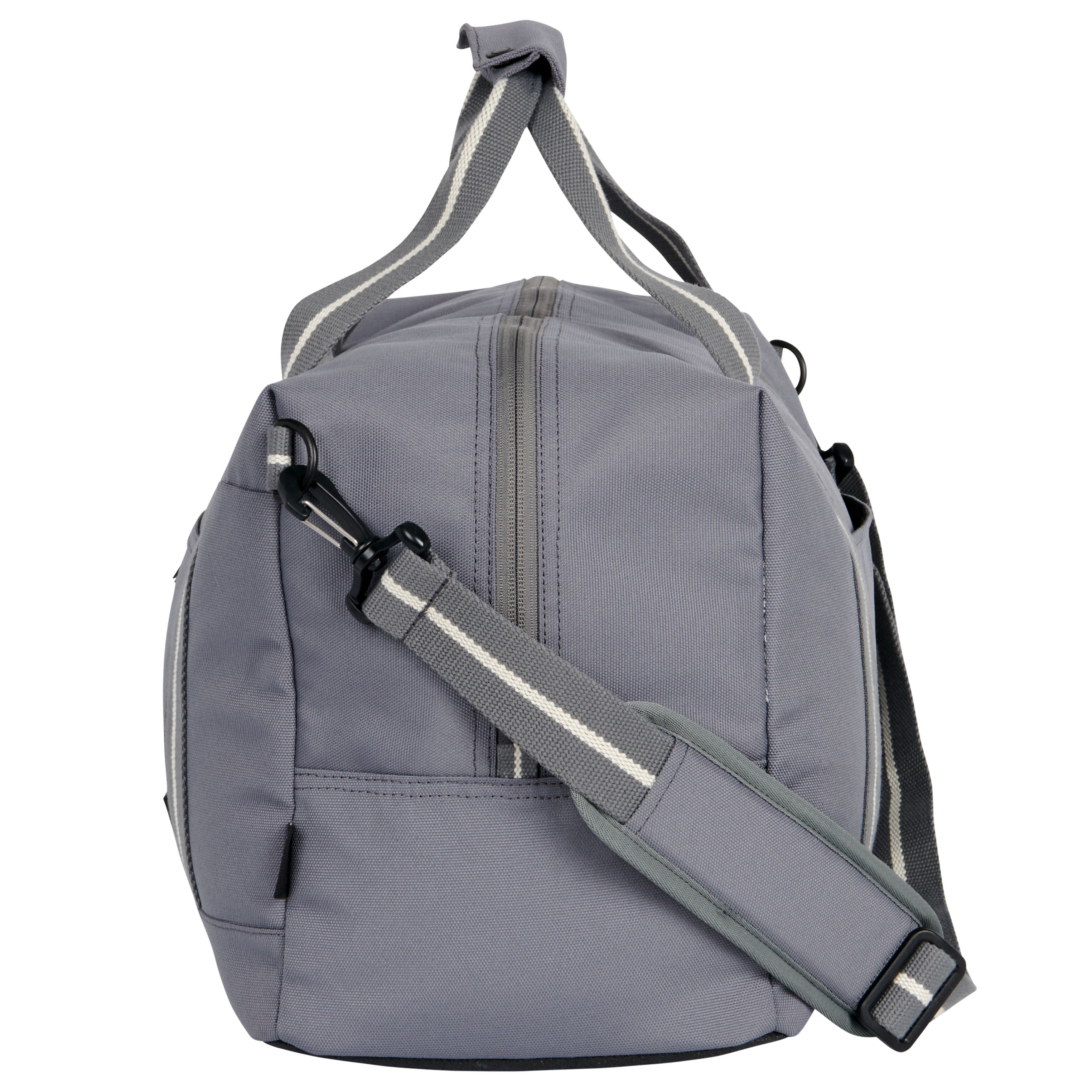 hex-evolve-duffel-reisetasche-eco-grey-recycelt image 3