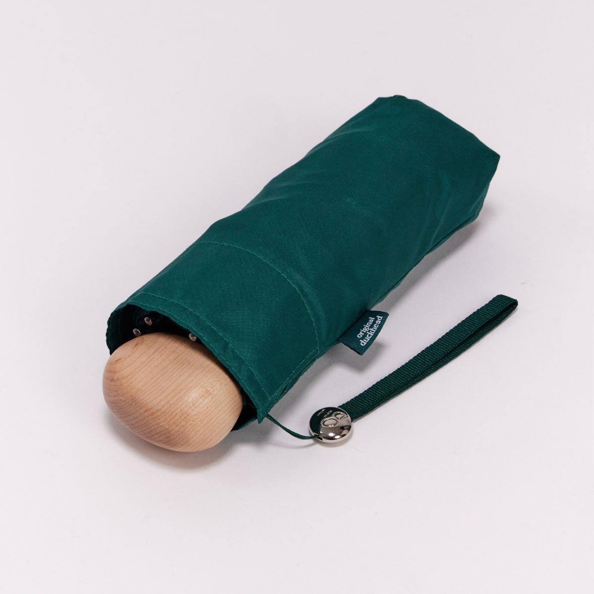 duckhead-the-mini-forest-taschenschirm-gr-n-ultrakompakt image 3