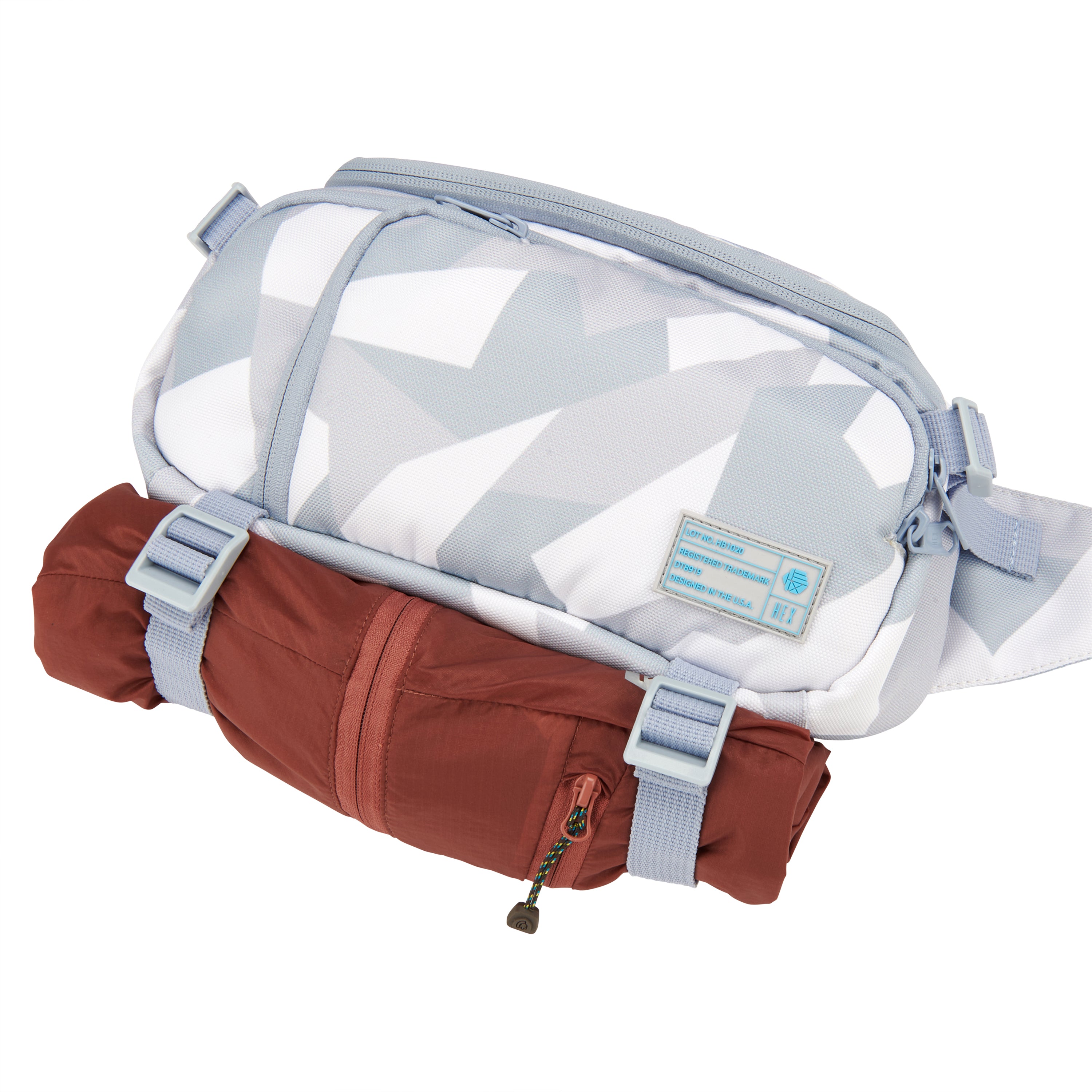 hex-ranger-mini-sling-kameratasche-arctic-camo image 6
