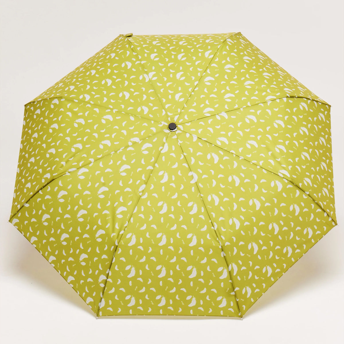 duckhead-the-duckhead-nanga-compact-regenschirm-khaki image 2