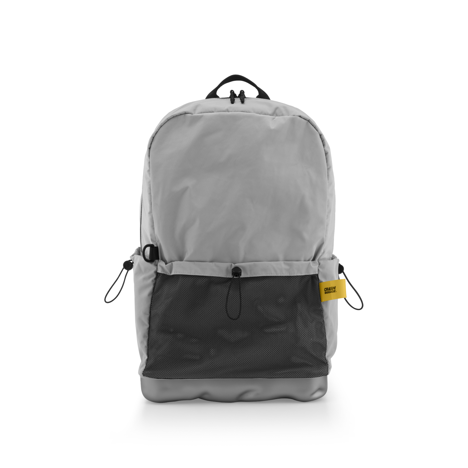 crash-baggage-mesh-backpack-rucksack-22-l-laptop-15-zoll image 1