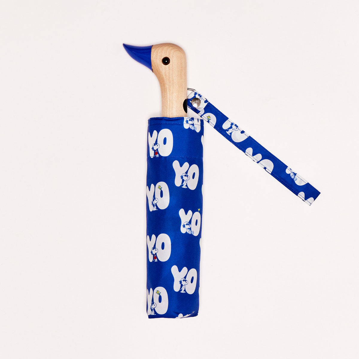 duckhead-peanuts-yo-snoopy-taschenschirm-limitiert-recycelt image 3