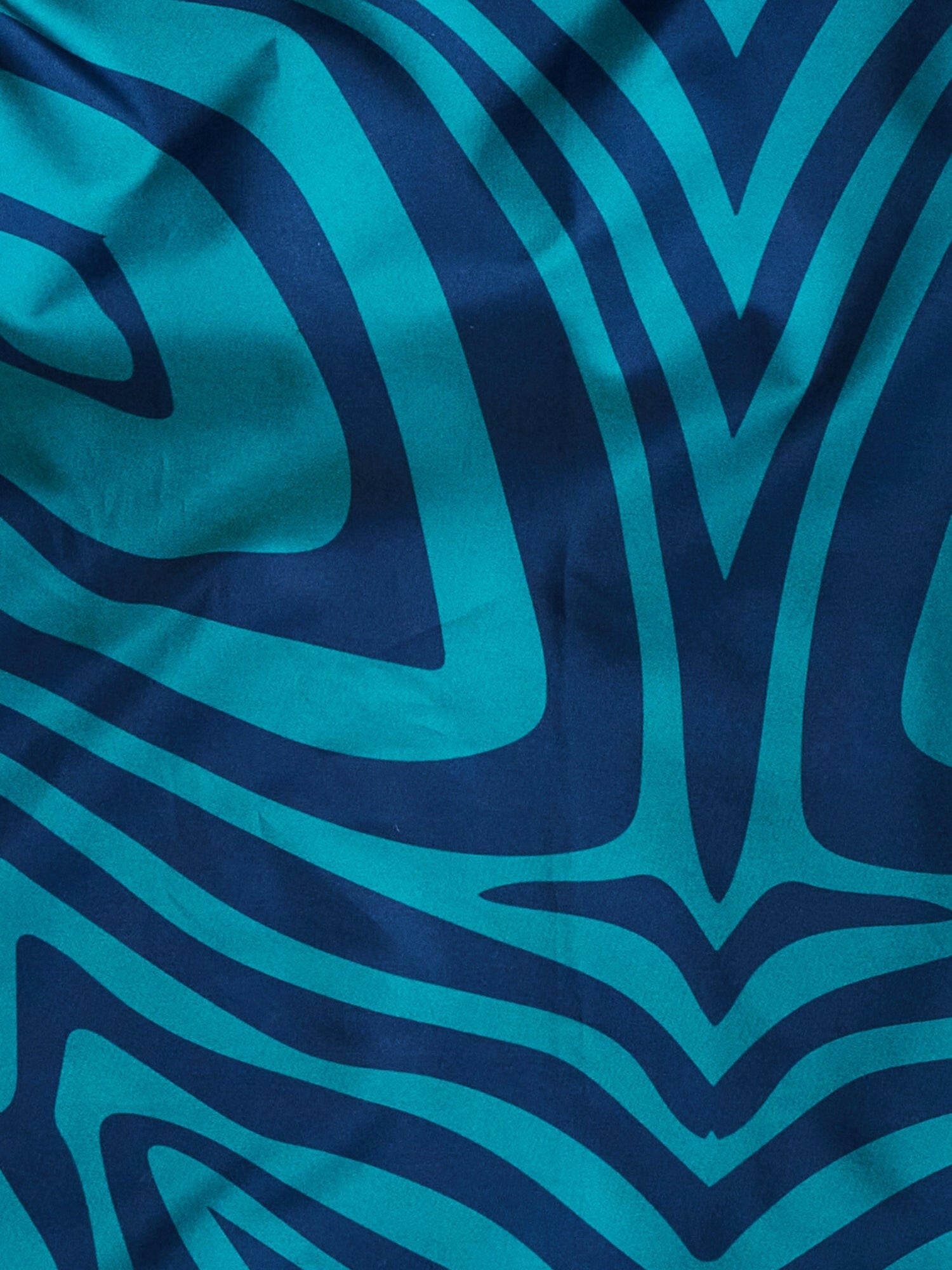 duckhead-the-bag-swirl-in-blue-mehrwegtasche-blau image 4