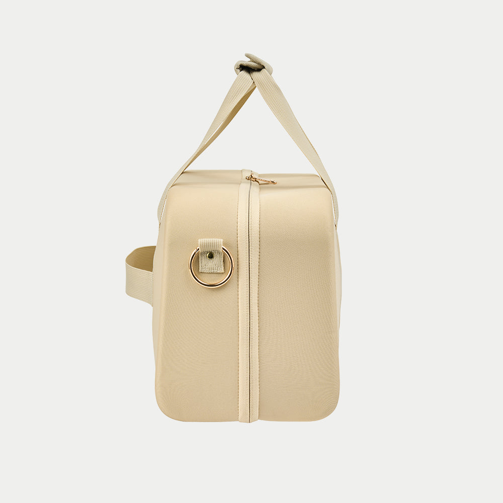 cabin-max-paxos-40x20x25-reisetasche-20l-creme-formstabil image 6