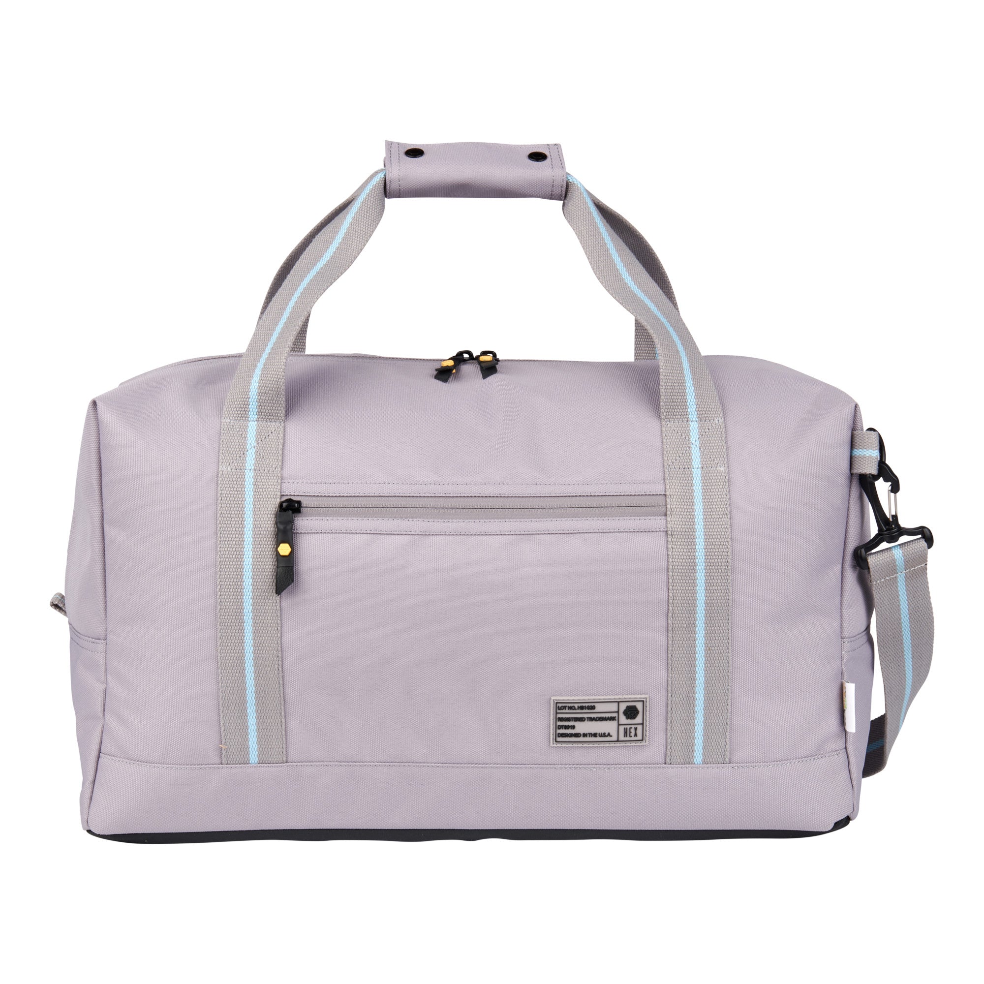 hex-evolve-duffel-mystic-grey-reisetasche-wochenende image 5