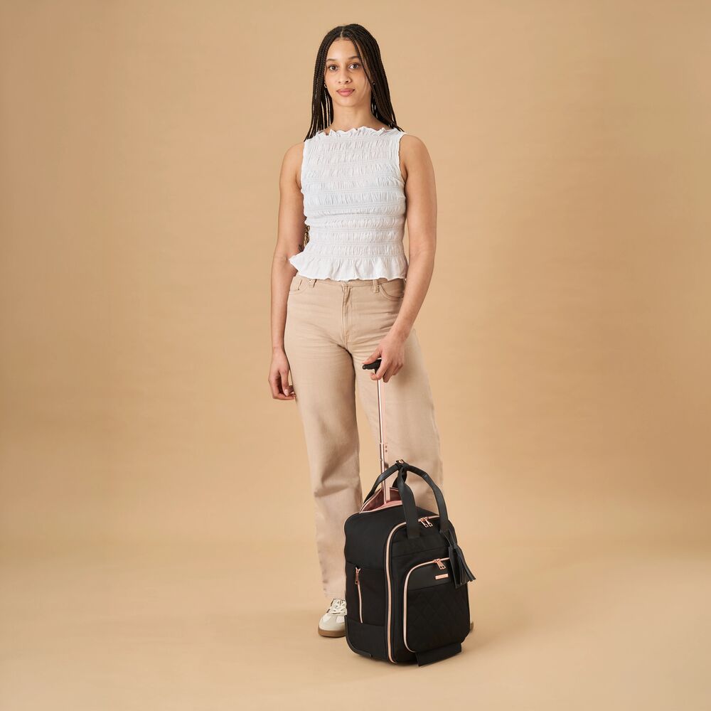 cabin-max-travel-hack-24l-trolley-rucksack-40x30x20-hybrid image 1