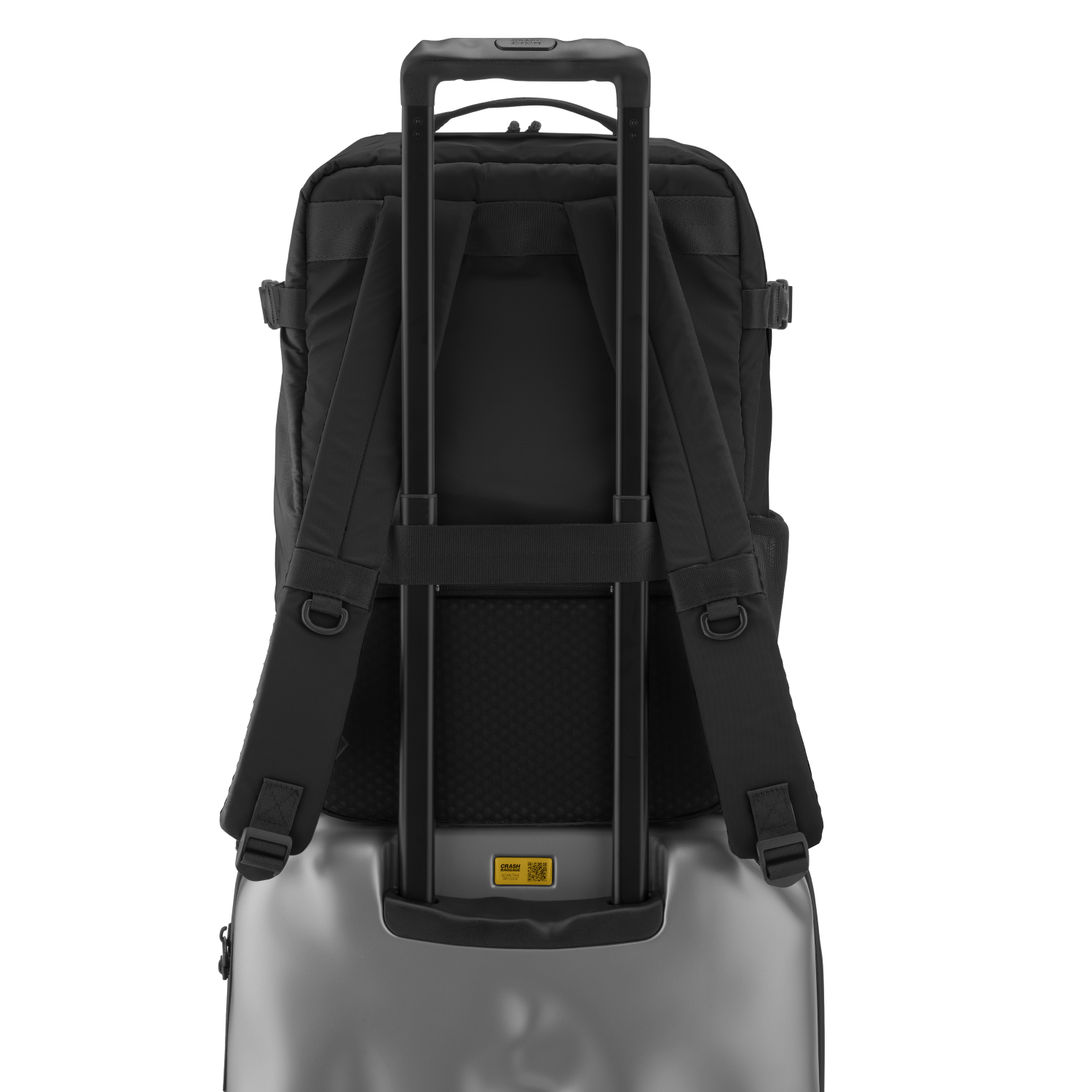 crash-baggage-iconic-2-0-rucksack-29l-laptop-hartschale image 8