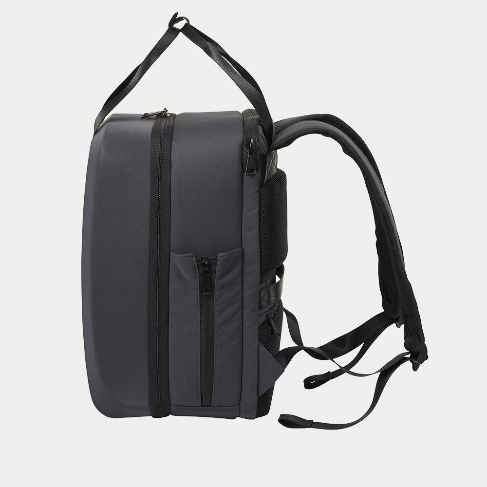 cabin-max-paxos-20l-shapesafe-rucksack-40x20x25-grey image 7