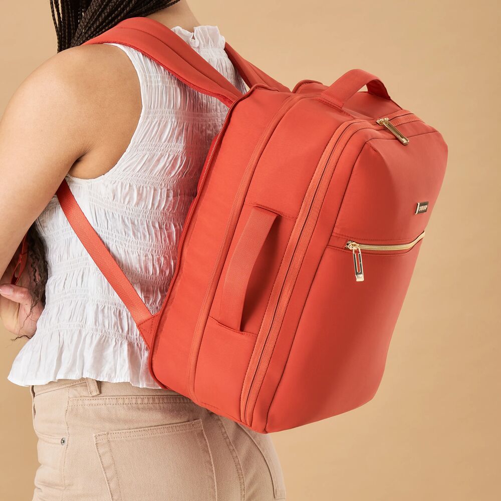 cabin-max-ravello-40x30x20-erweiterbarer-rucksack-tangelo-orange image 5