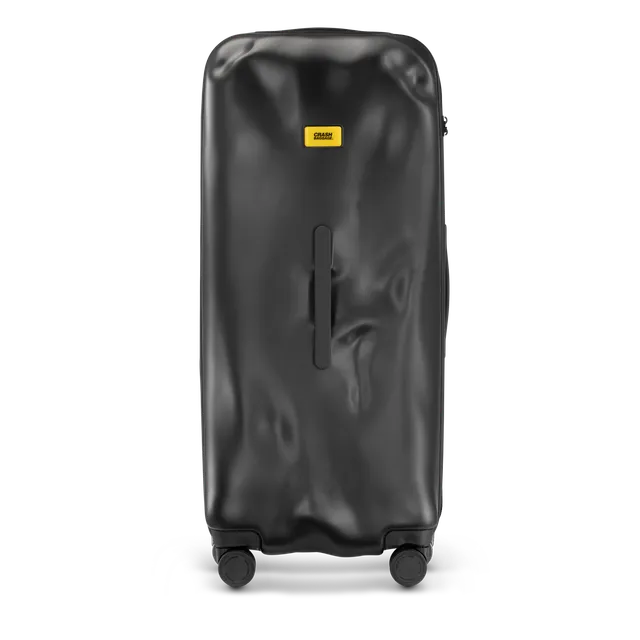 crash-baggage-trunk-reisekoffer-gro-polycarbonat-mit-dellen image 1