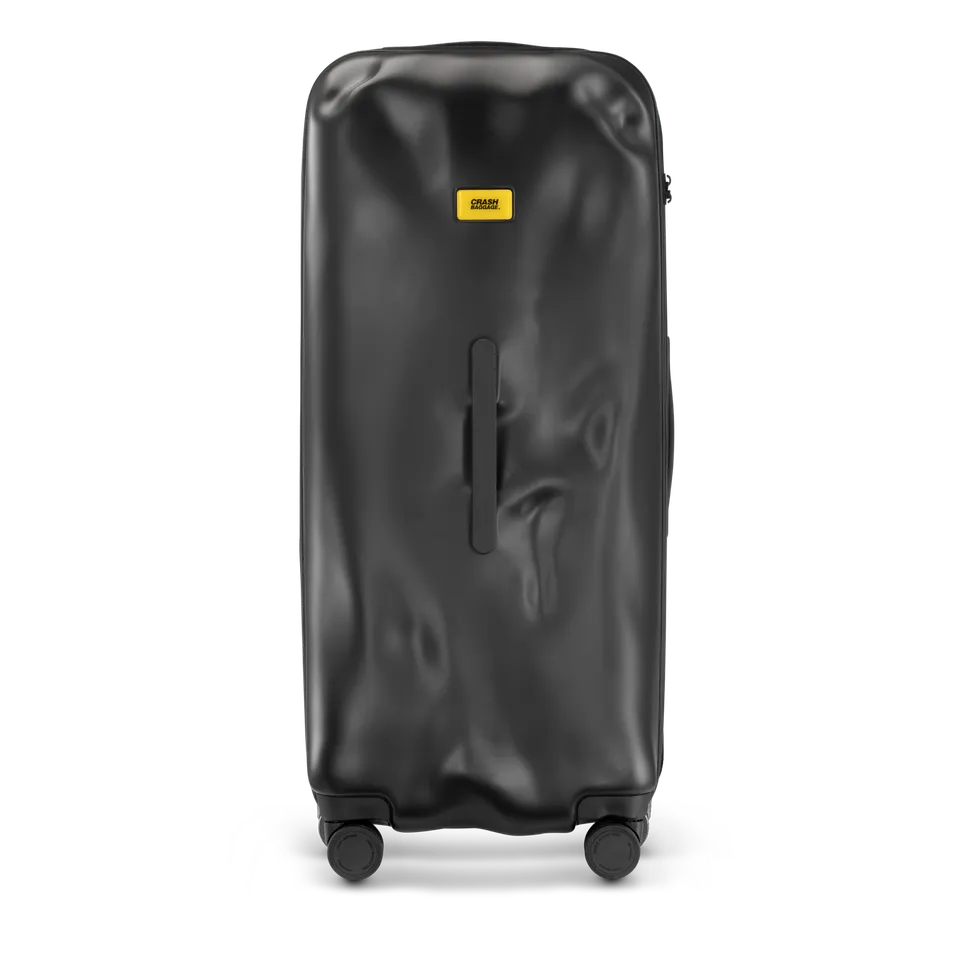 crash-baggage-trunk-reisekoffer-gro-polycarbonat-mit-dellen image 1