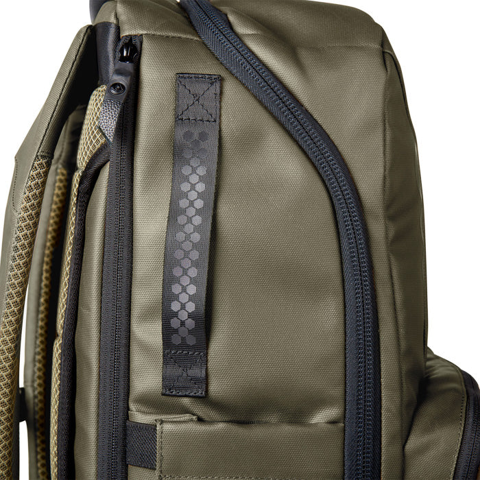 hex-halo-pro-tech-rucksack-laptop-rucksack-schwarz image 7