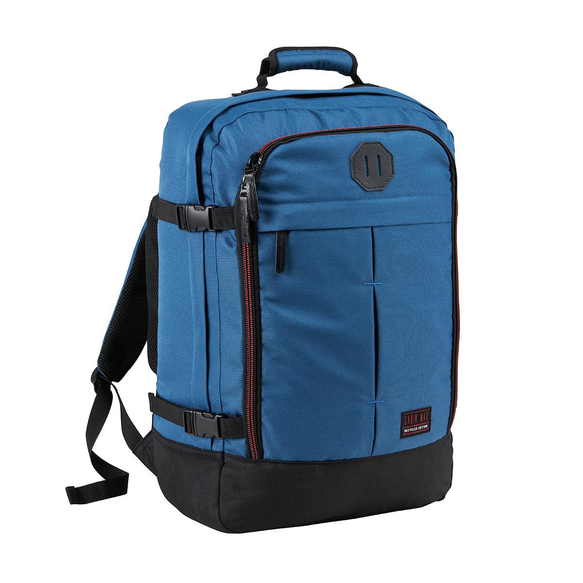 cabin-max-metz-rucksack-44l-55x40x20-vintage-apache-grey-rpet image 8