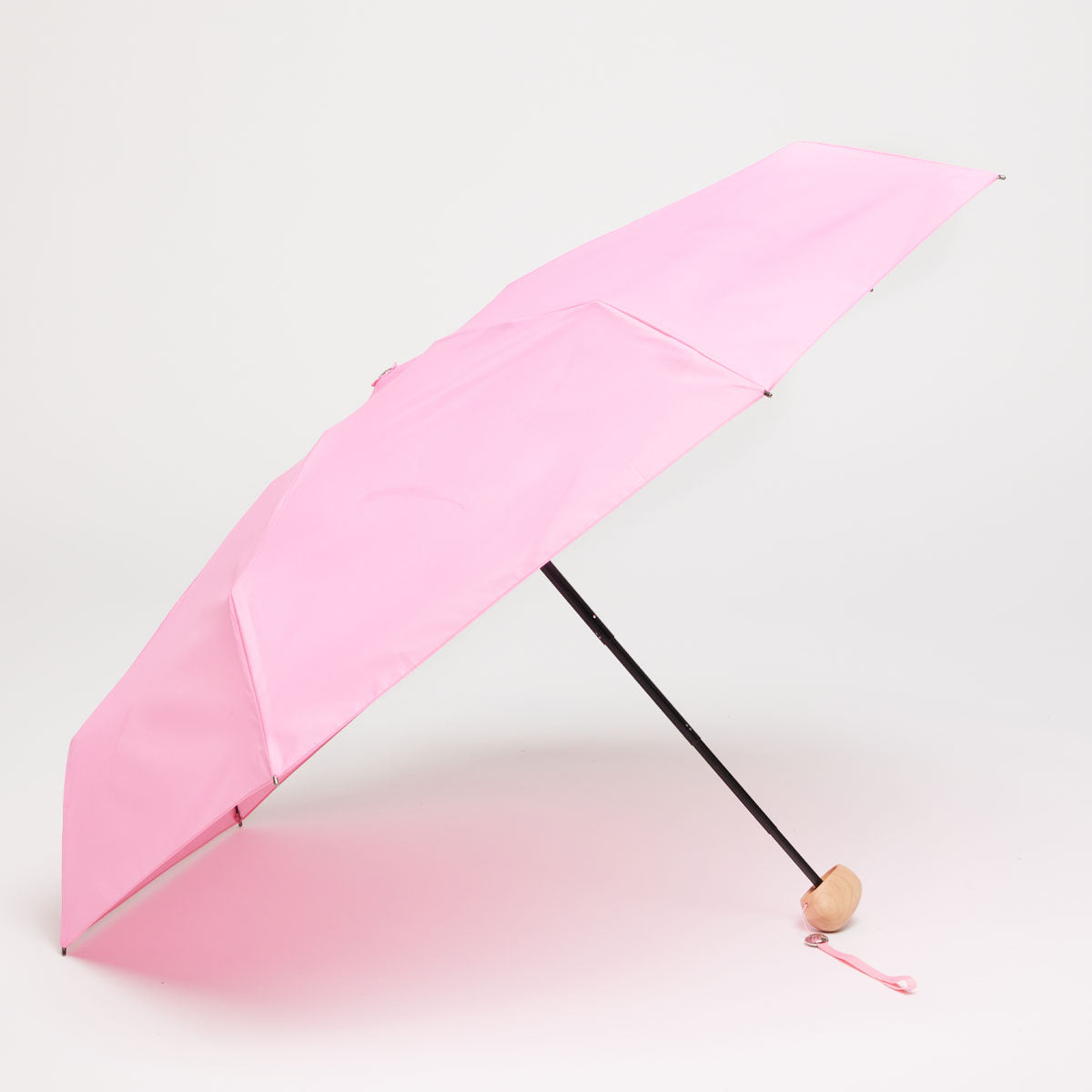 duckhead-the-mini-fraise-taschenschirm-ultra-compact-rosa image 2