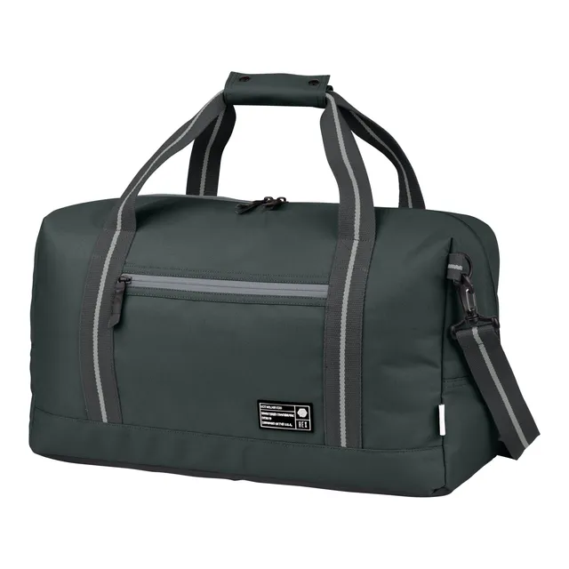 hex-evolve-duffel-grey-reisetasche-grau-handgep-ck image 1