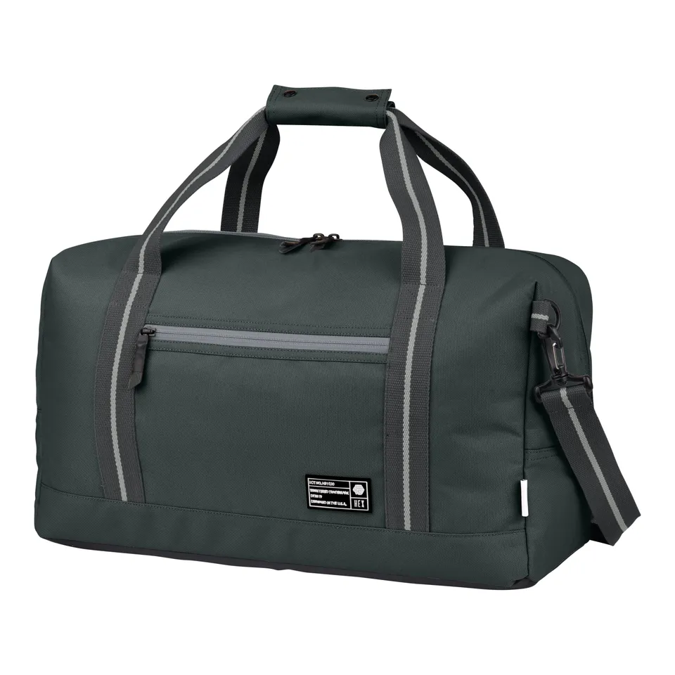 hex-evolve-duffel-grey-reisetasche-grau-handgep-ck image 1