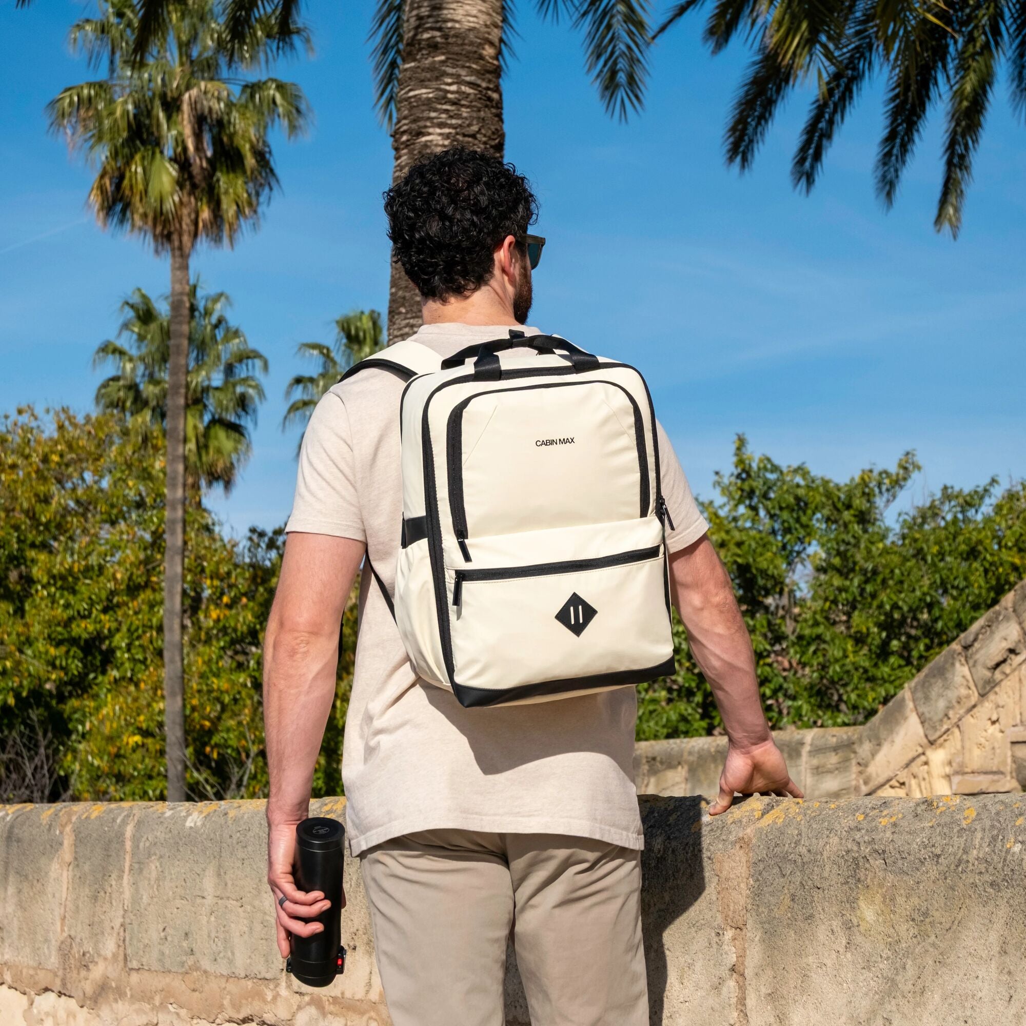 cabin-max-kobe-40x30x20-handgep-ck-rucksack-24l-mit-laptopfach image 1