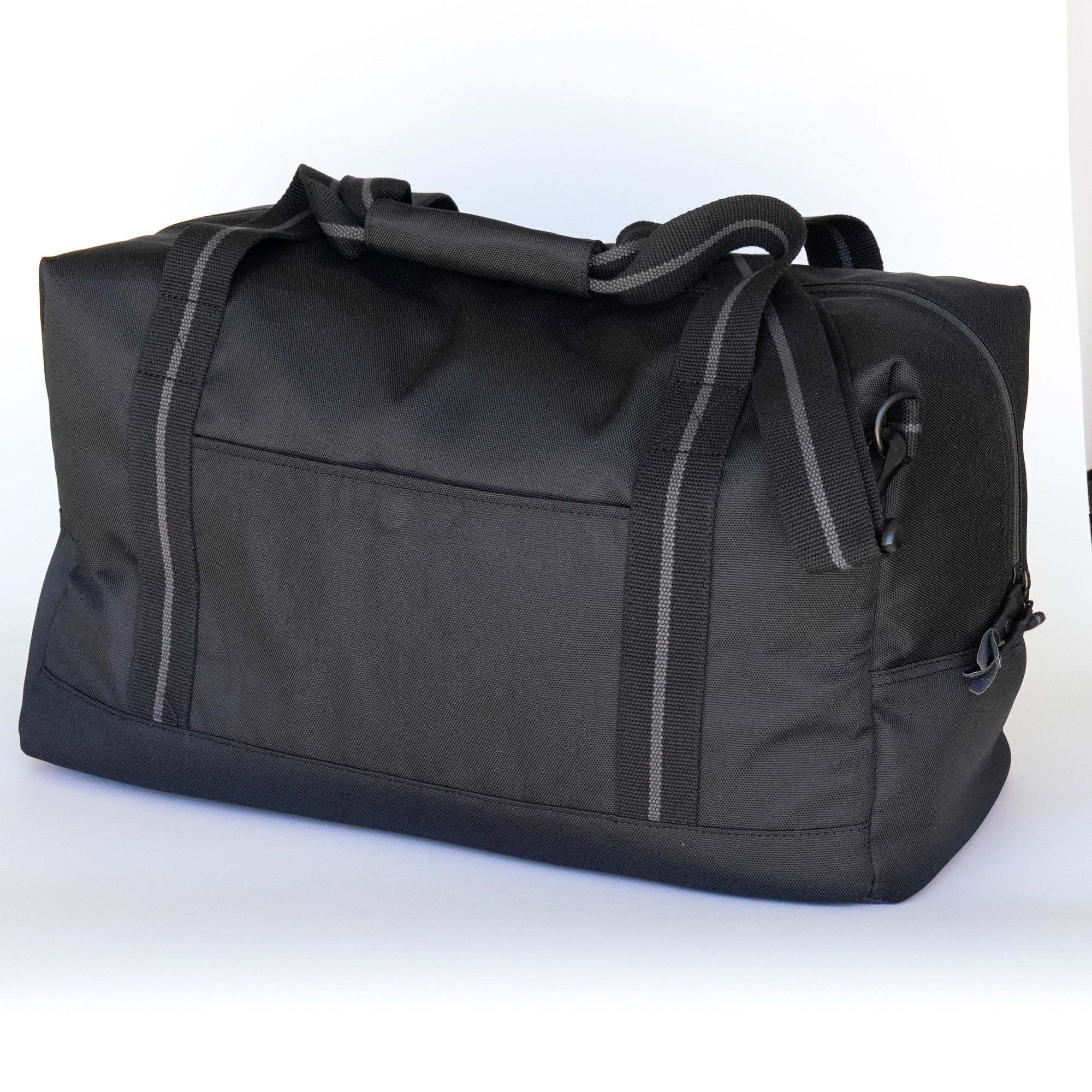 hex-evolve-duffel-eco-reisetasche-schwarz image 2