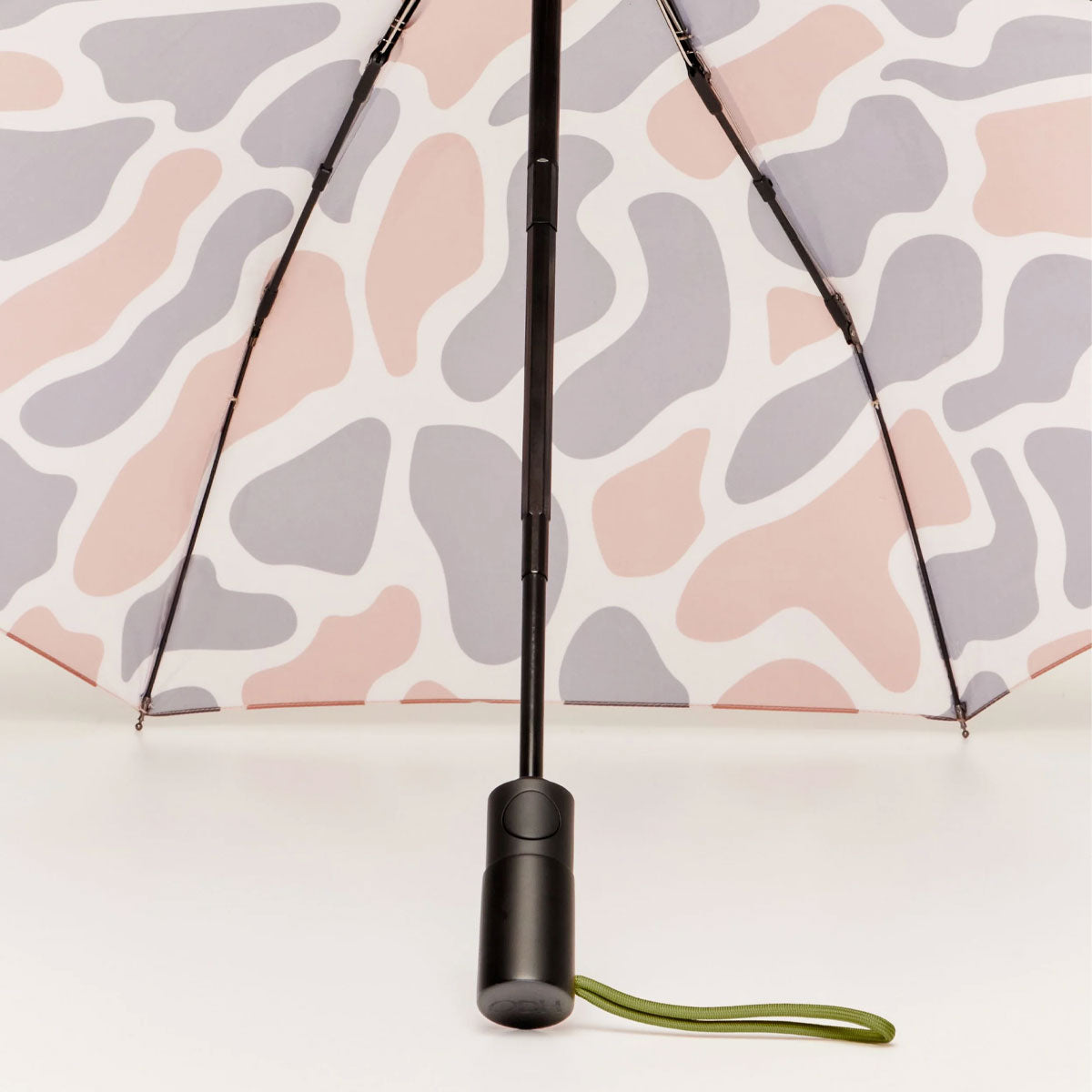 duckhead-the-daily-taupe-ripples-regenschirm-automatik-beige-upf image 6