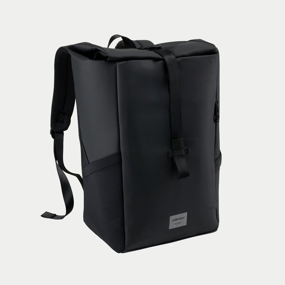 cabin-max-iseo-40x20x25-rolltop-rucksack-20l-schwarz-rpet image 4