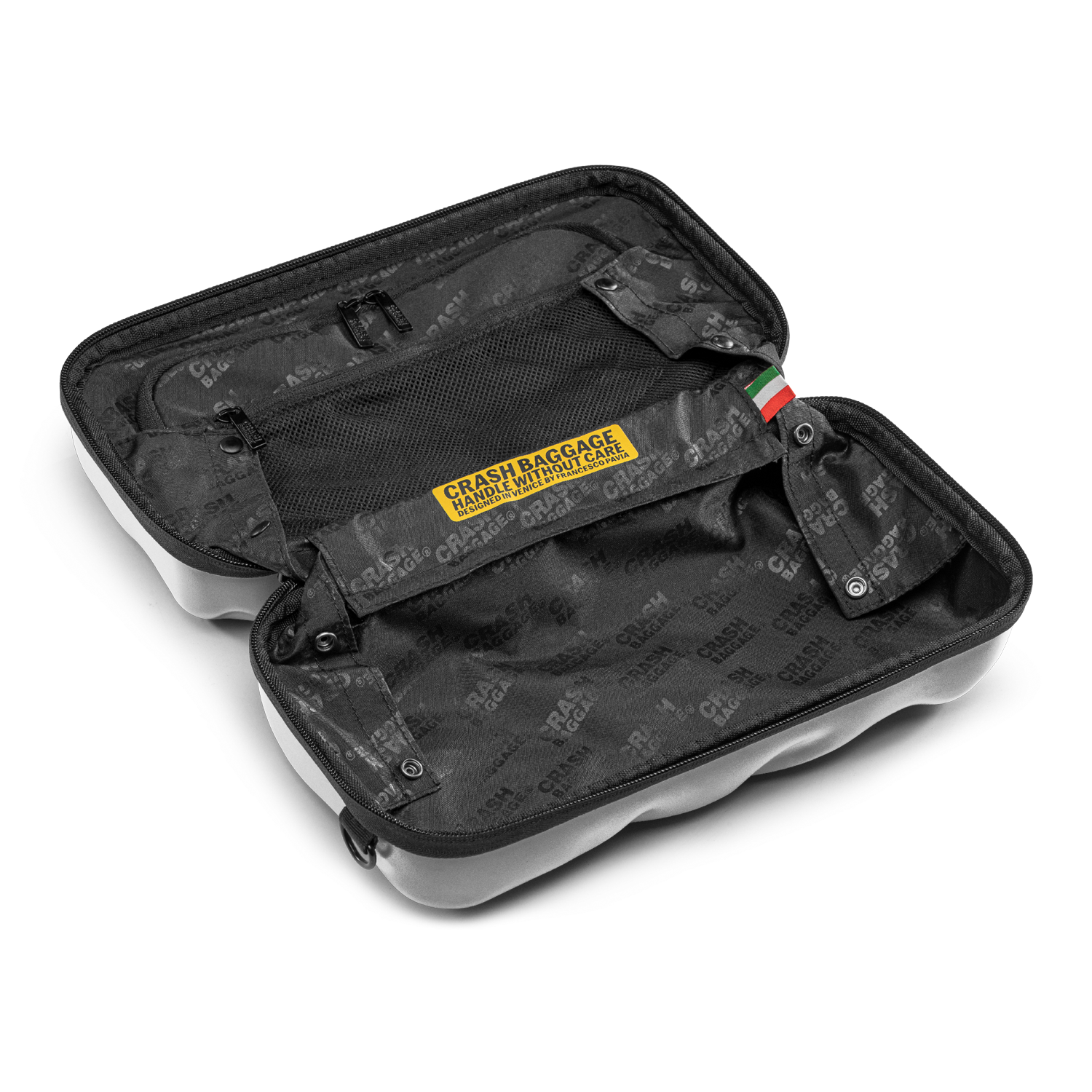 crash-baggage-maxi-icon-beauty-case-polycarbonat-mit-gurt image 5