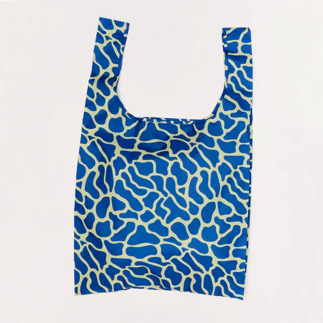 duckhead-the-bag-blue-ripples-einkaufstasche-wiederverwendbar image 1