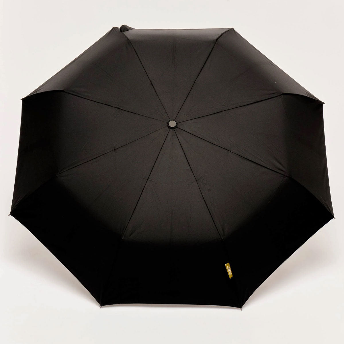 duckhead-the-daily-black-regenschirm-automatik-schwarz image 3