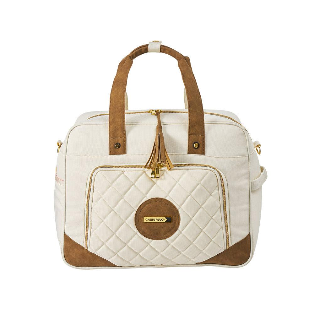 cabin-max-vela-30l-reisetasche-cream-gold-45x36x20-easyjet image 5