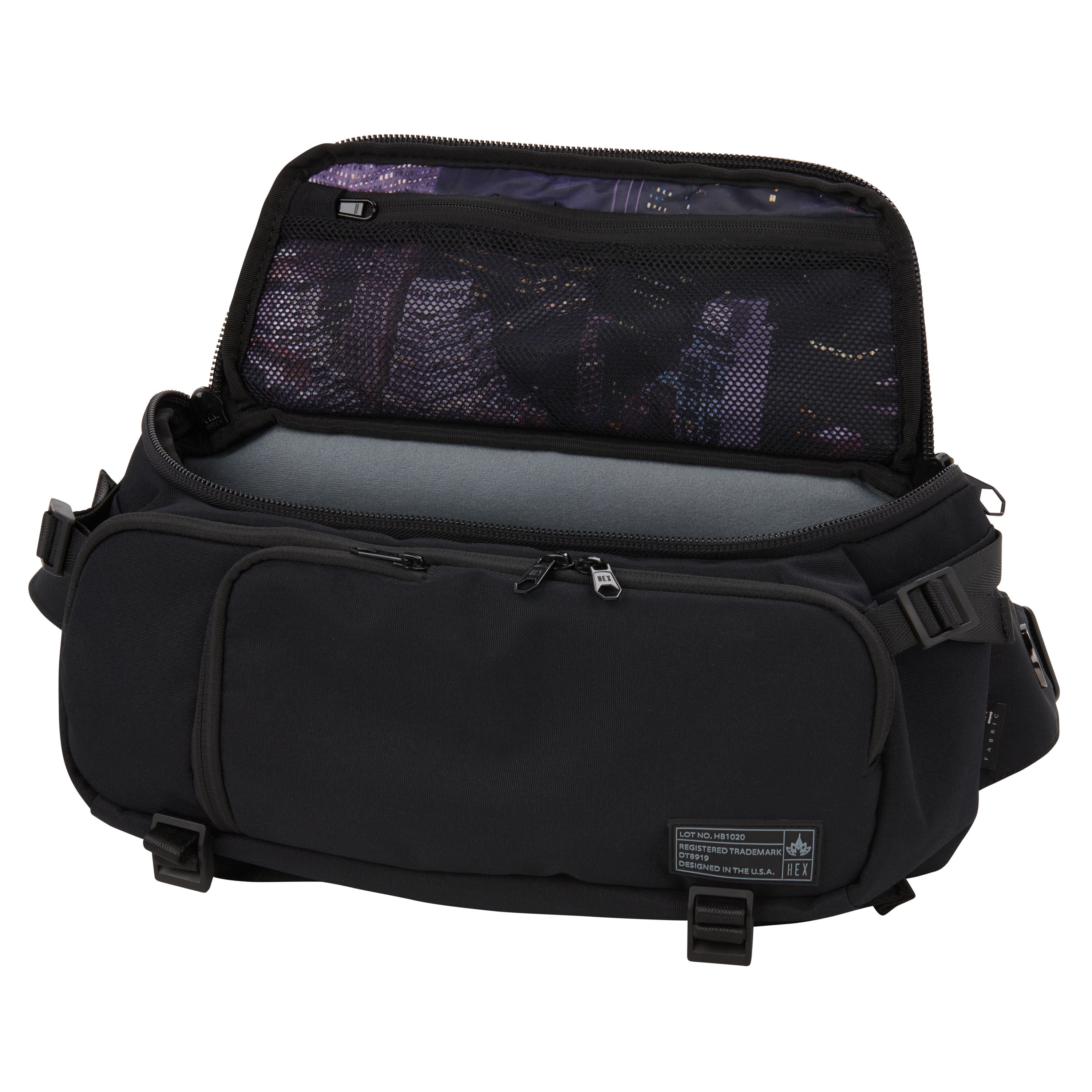 hex-ranger-dslr-sling-kameratasche-misshattan image 5