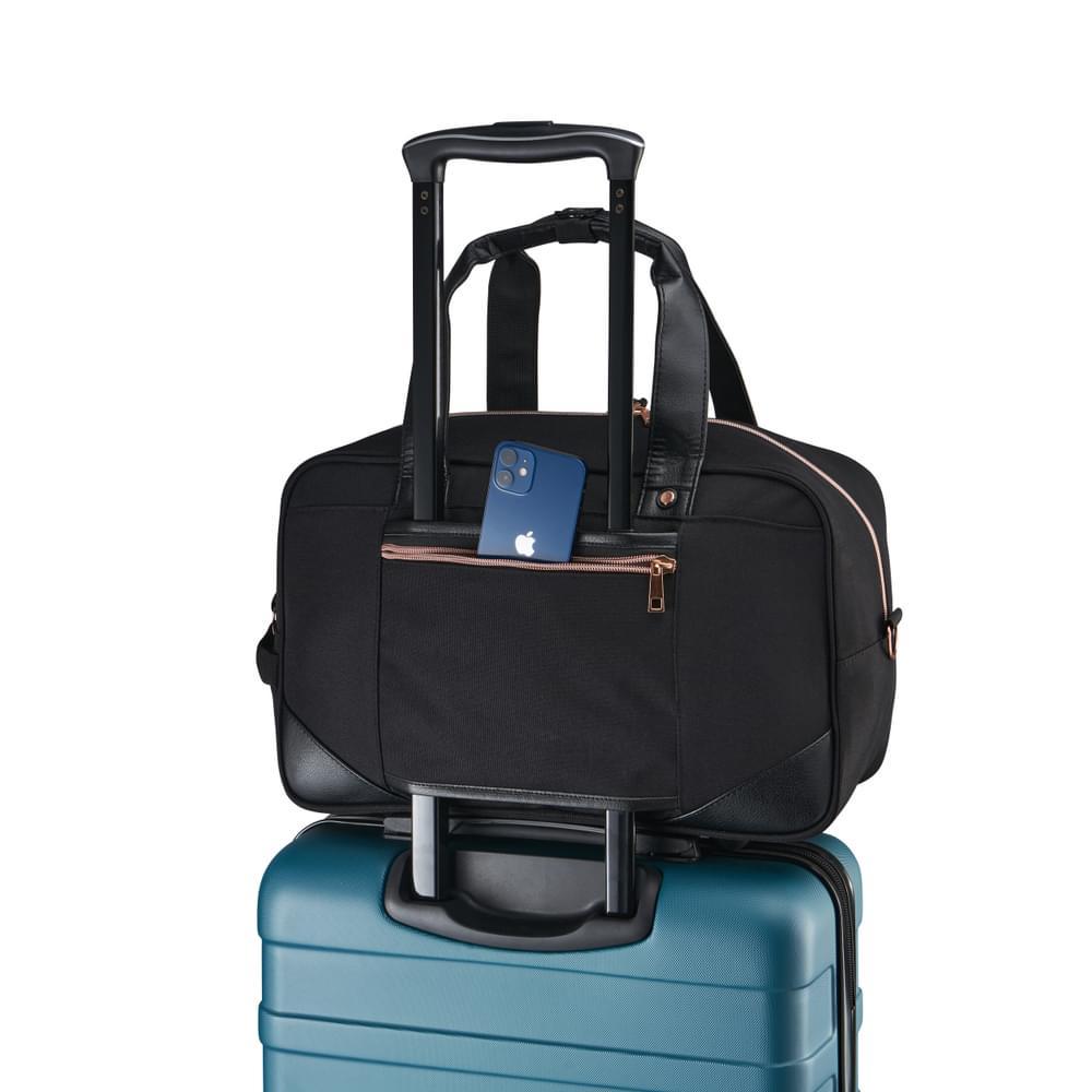 cabin-max-vela-20l-handgep-ck-tasche-black-rose-gold image 6