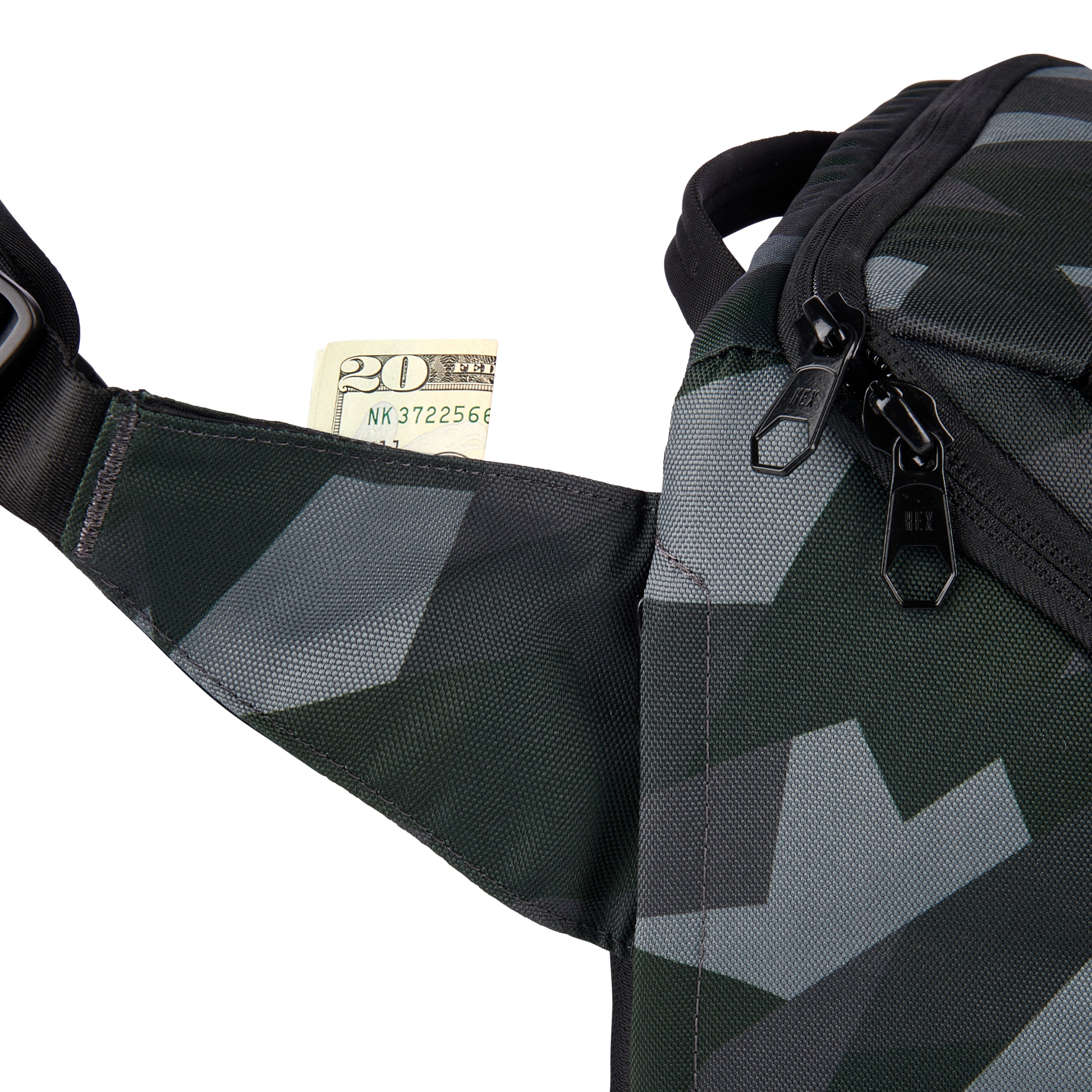 hex-ranger-dslr-sling-xl-kameratasche-glacier-camo image 7