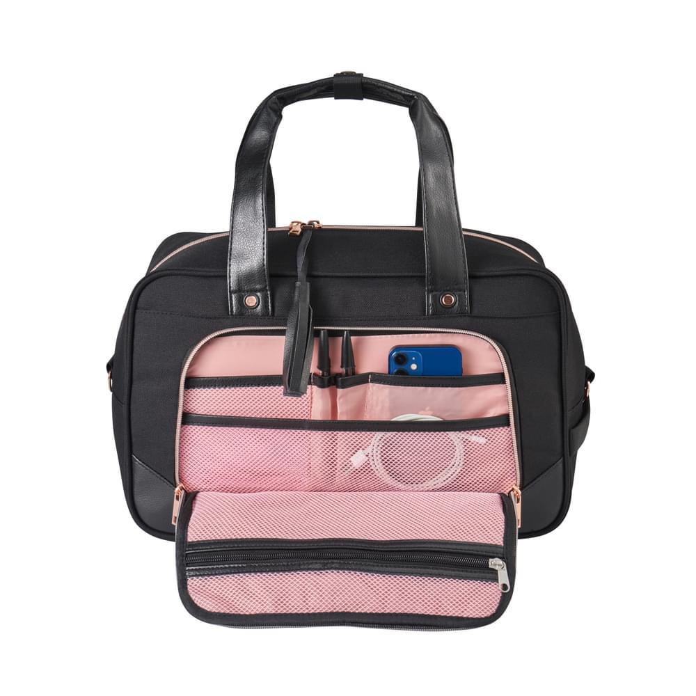 cabin-max-vela-20l-handgep-ck-tasche-black-rose-gold image 5