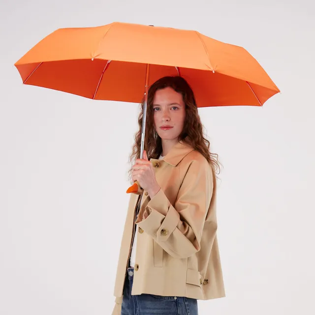duckhead-the-duckhead-pumpkin-taschenschirm-kompakt-orange image 1