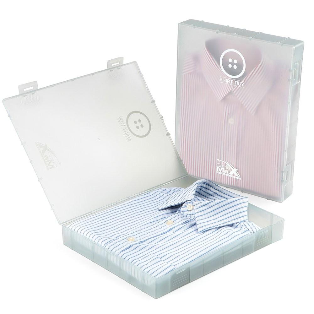 cabin-max-shirt-tidy-2er-packtasche-f-r-hemden-opaque image 3