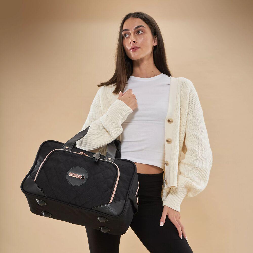 cabin-max-vela-20l-handgep-ck-tasche-black-rose-gold image 3