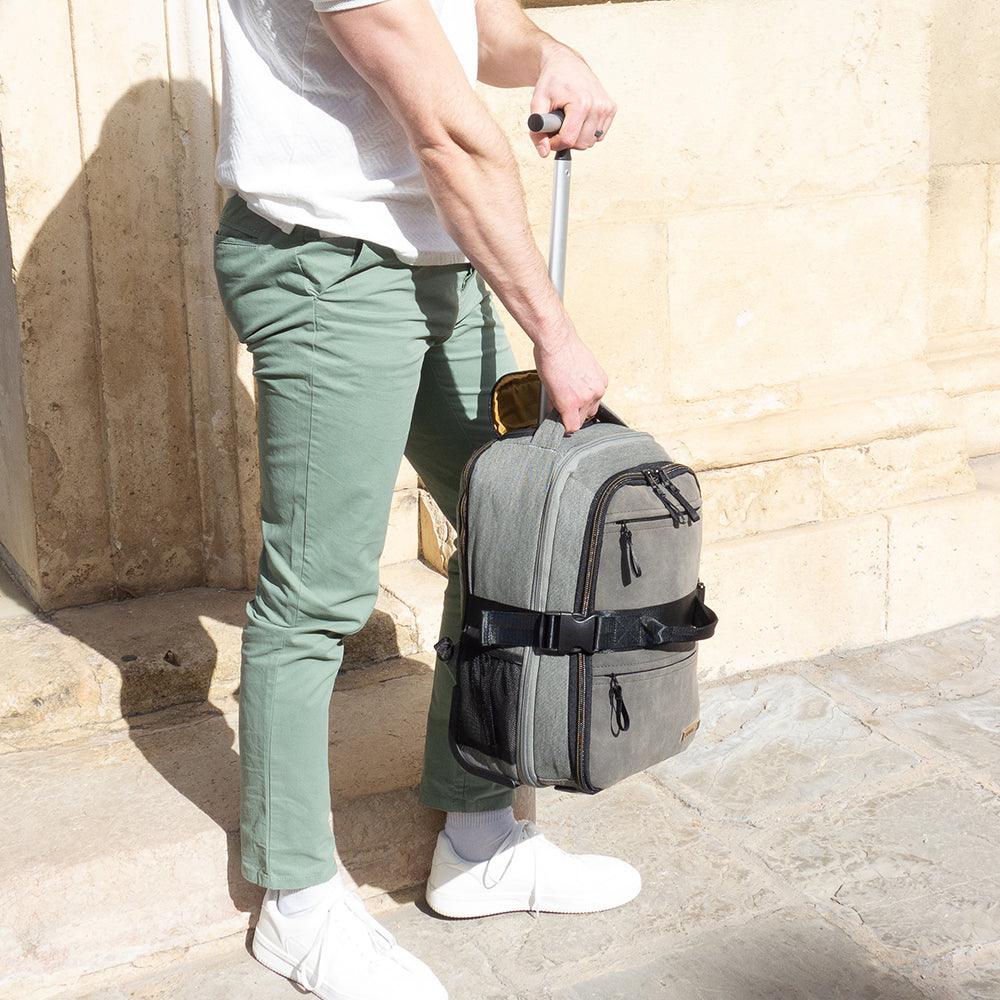 cabin-max-evos-hybrid-trolley-rucksack-40x30x20-mit-rollen image 7