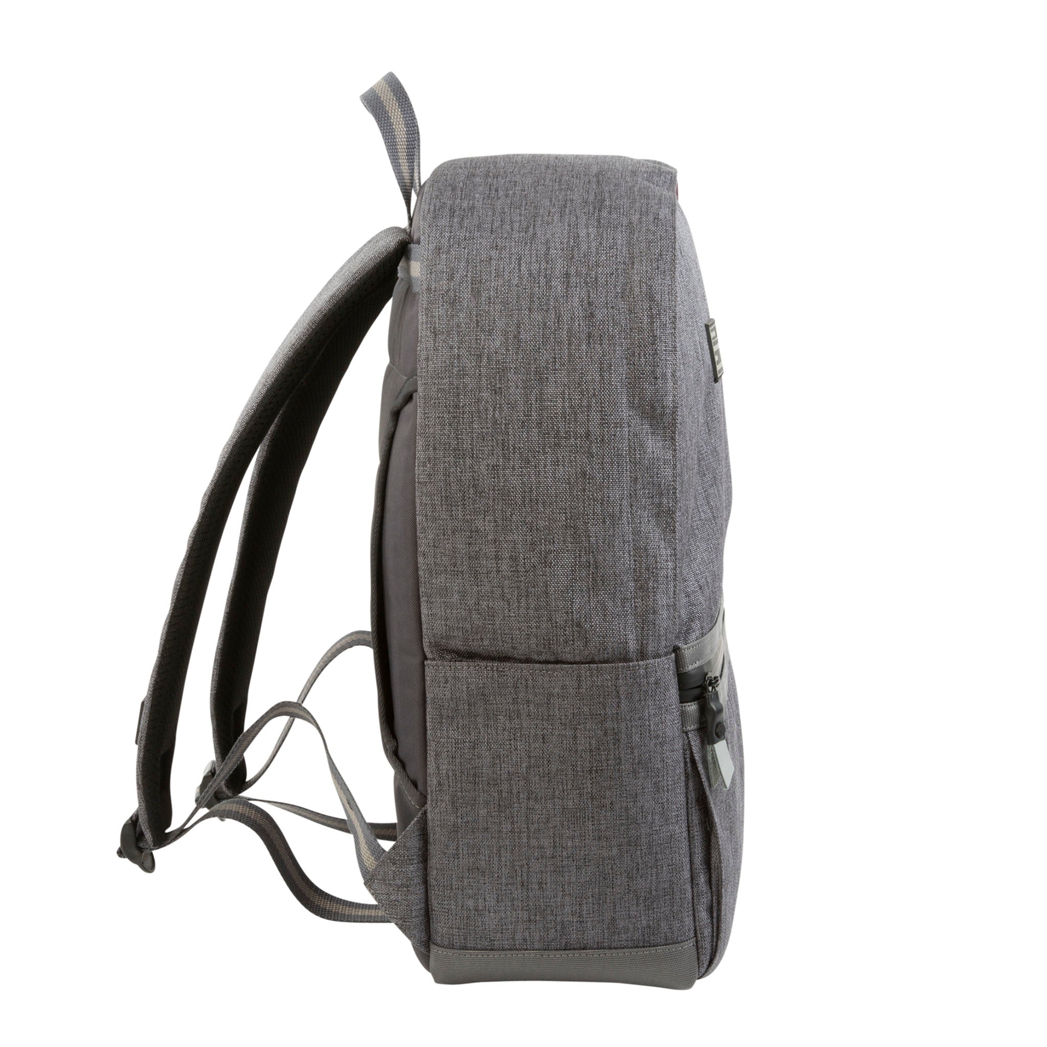 hex-logic-rucksack-grey-woven-15-zoll-laptop image 2