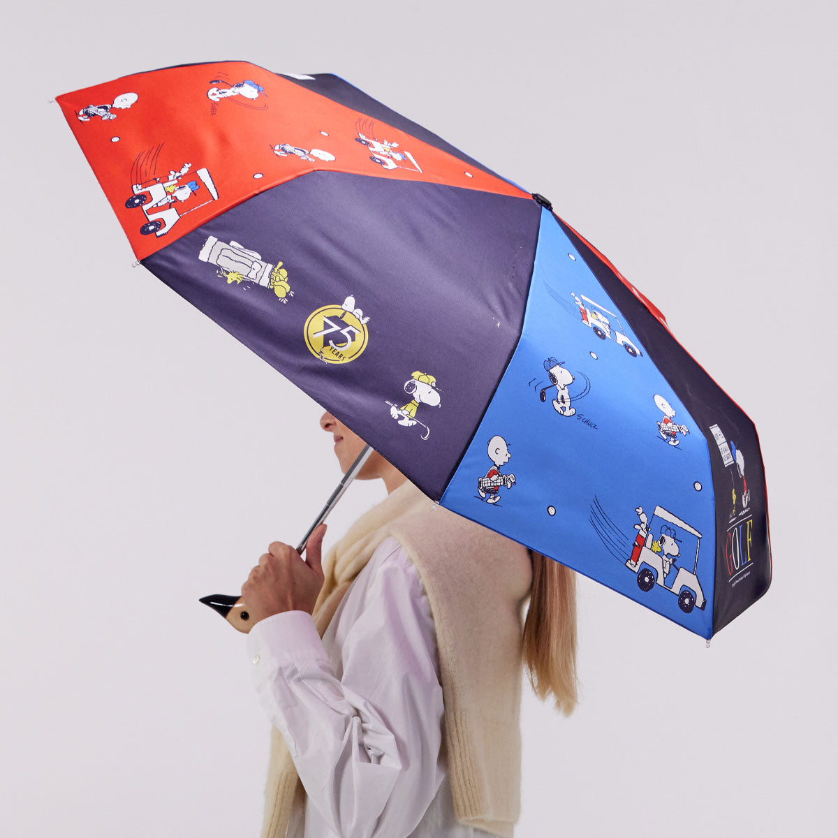 duckhead-bundles-peanuts-regenschirm-3er-set-snoopy-limitiert image 3