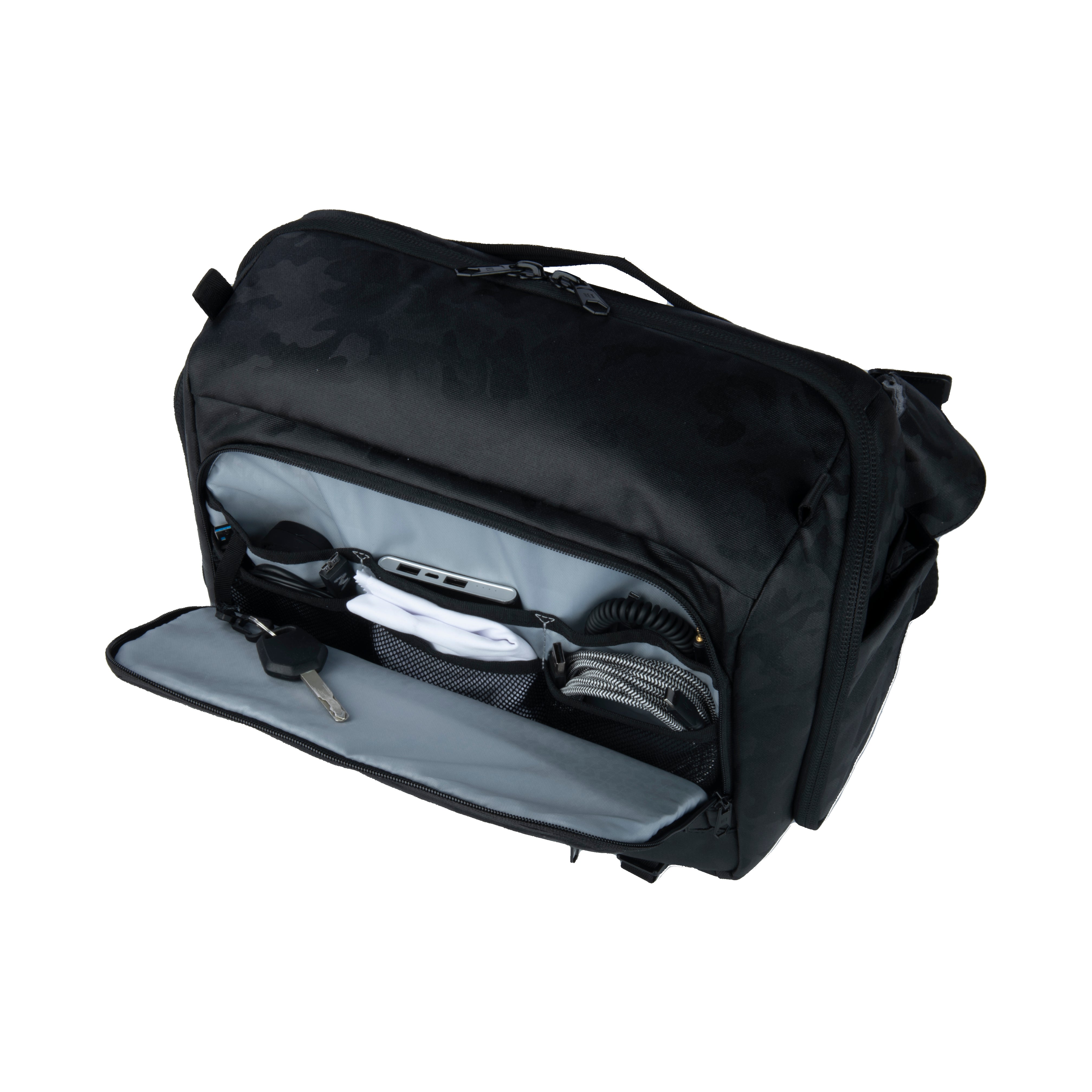 hex-ranger-dslr-sling-xl-kamerasling-blackout-camo image 5