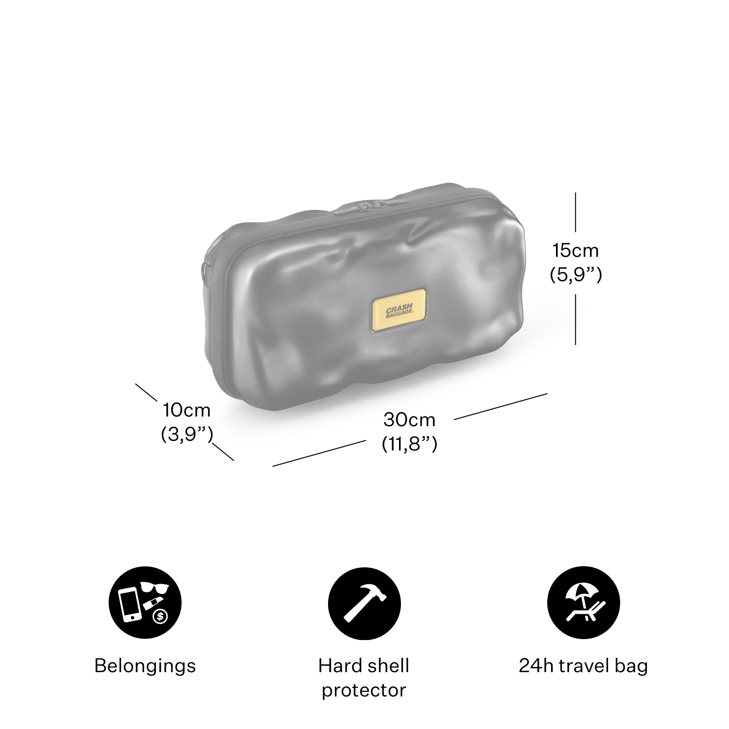 crash-baggage-maxi-icon-beauty-case-polycarbonat-mit-gurt image 6