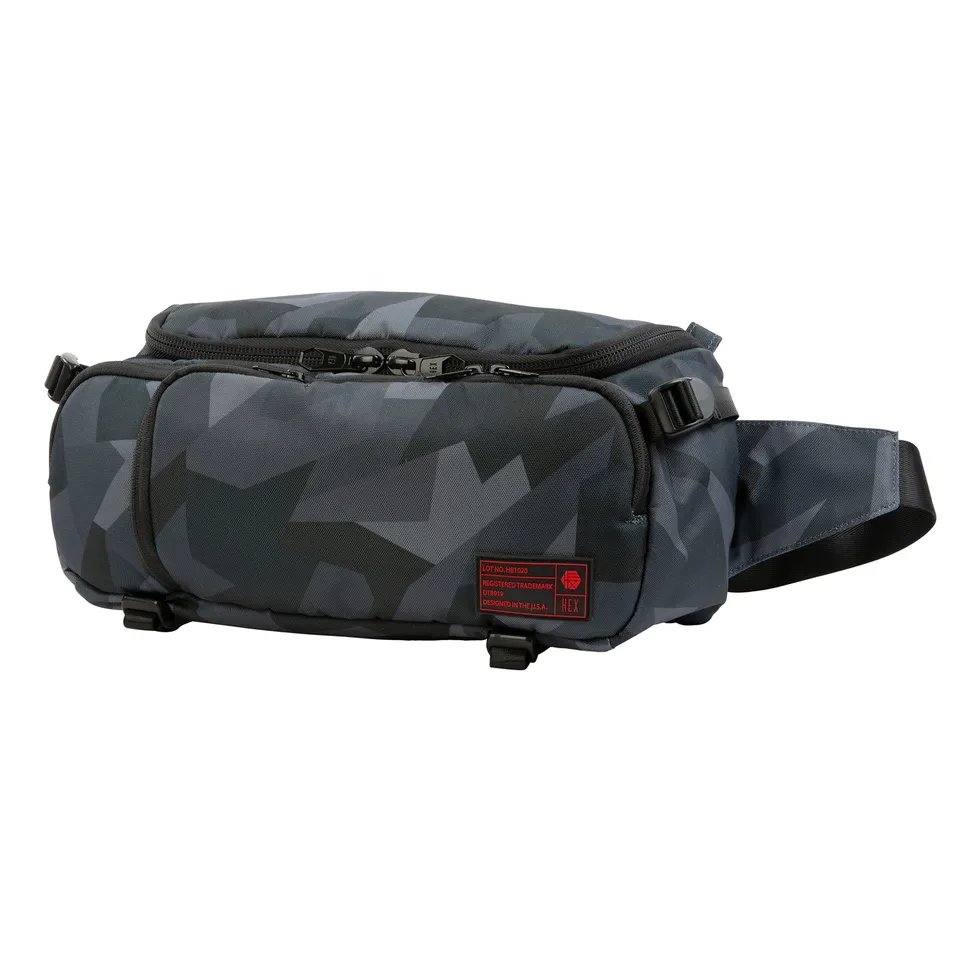 hex-ranger-kameratasche-glacier-camo-sling-dslr image 1