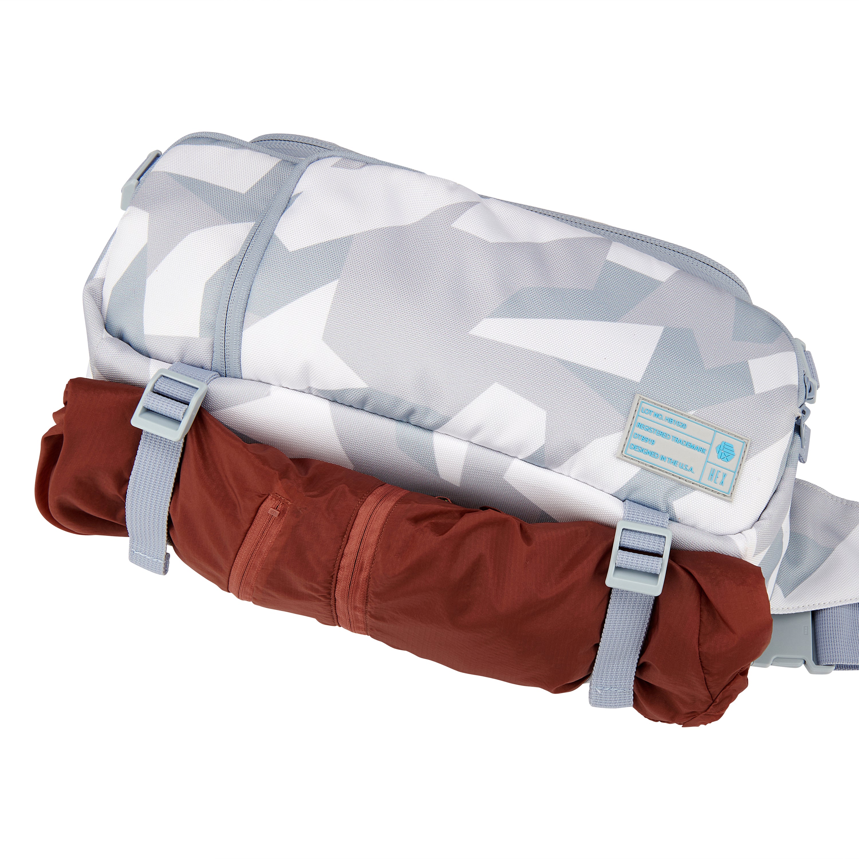 hex-ranger-dslr-sling-kameratasche-arctic-camo-tarnmuster image 8