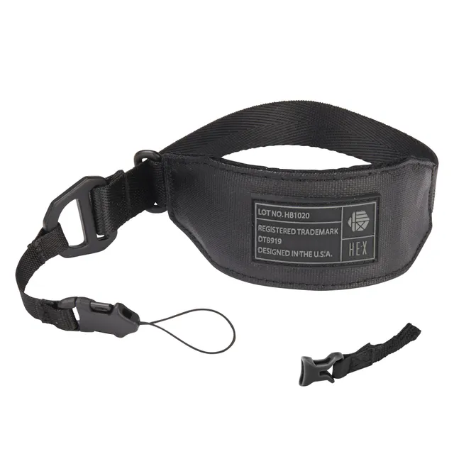 hex-ranger-kamerahandschlaufe-blackout-camo image 1