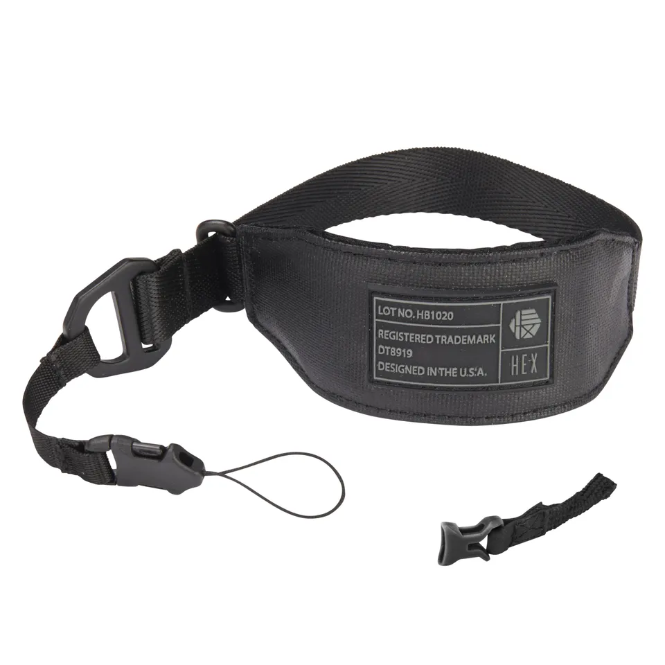 hex-ranger-kamerahandschlaufe-blackout-camo image 1
