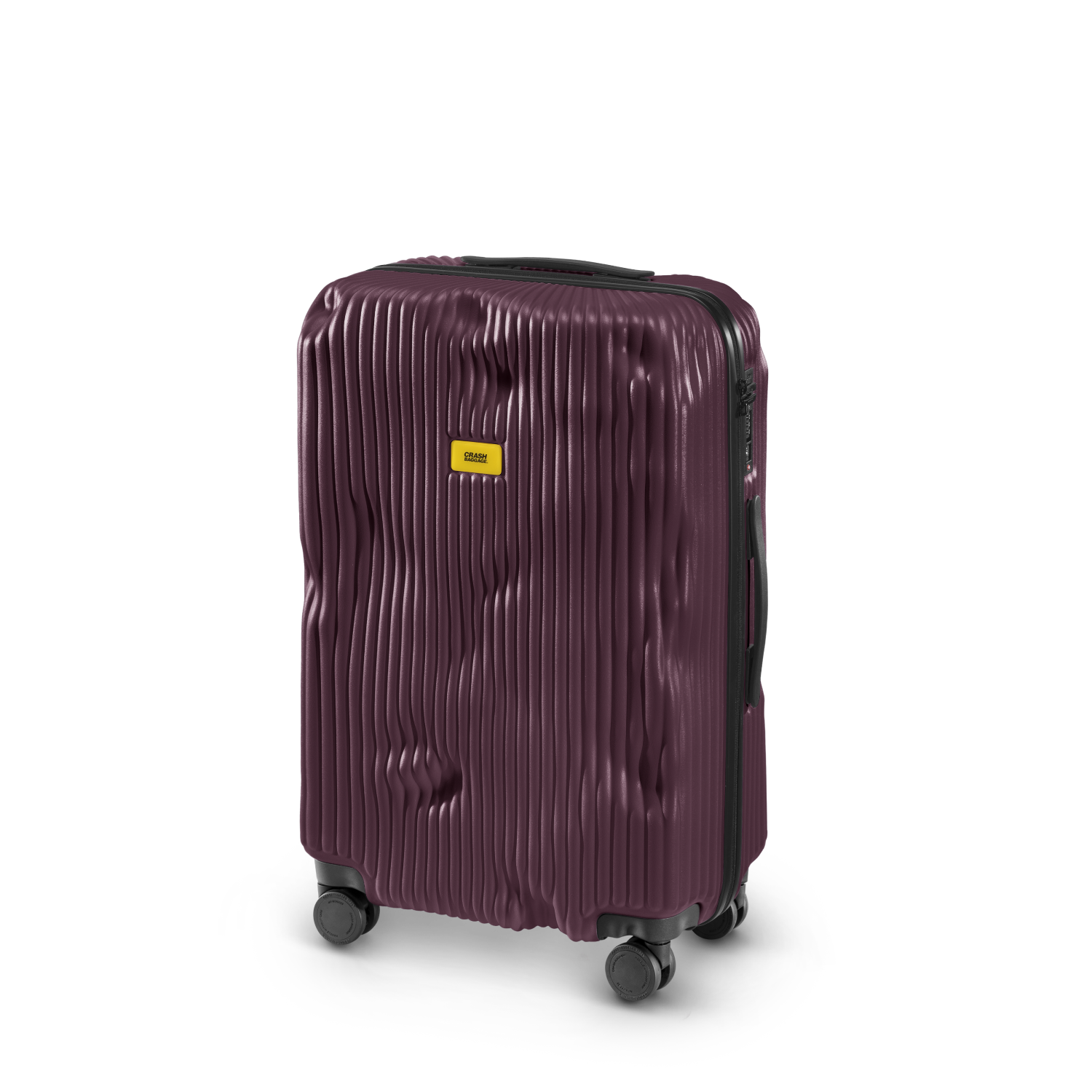 crash-baggage-stripe-koffer-hartschale-polycarbonat-handgep-ck image 2